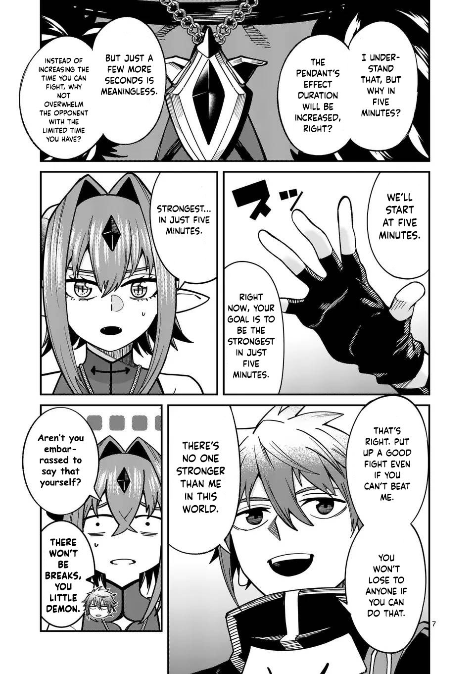 Power-Hara Genkai Yuusha, Maougun kara Koutaiguu de Scout sareru ~Yuusha Ranking 1-i na no ni Tedori ga Gomi sugite Seikatsu Dekimasen~ Chapter 23 7
